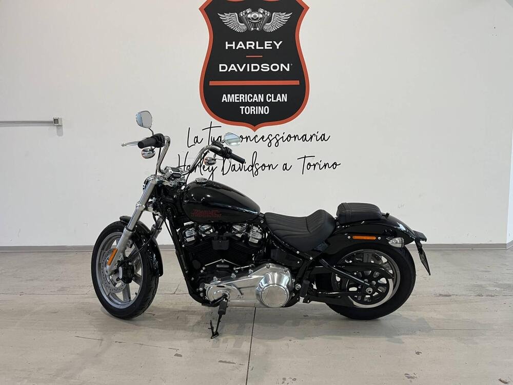 Harley-Davidson Softail Standard (2020) - FXST