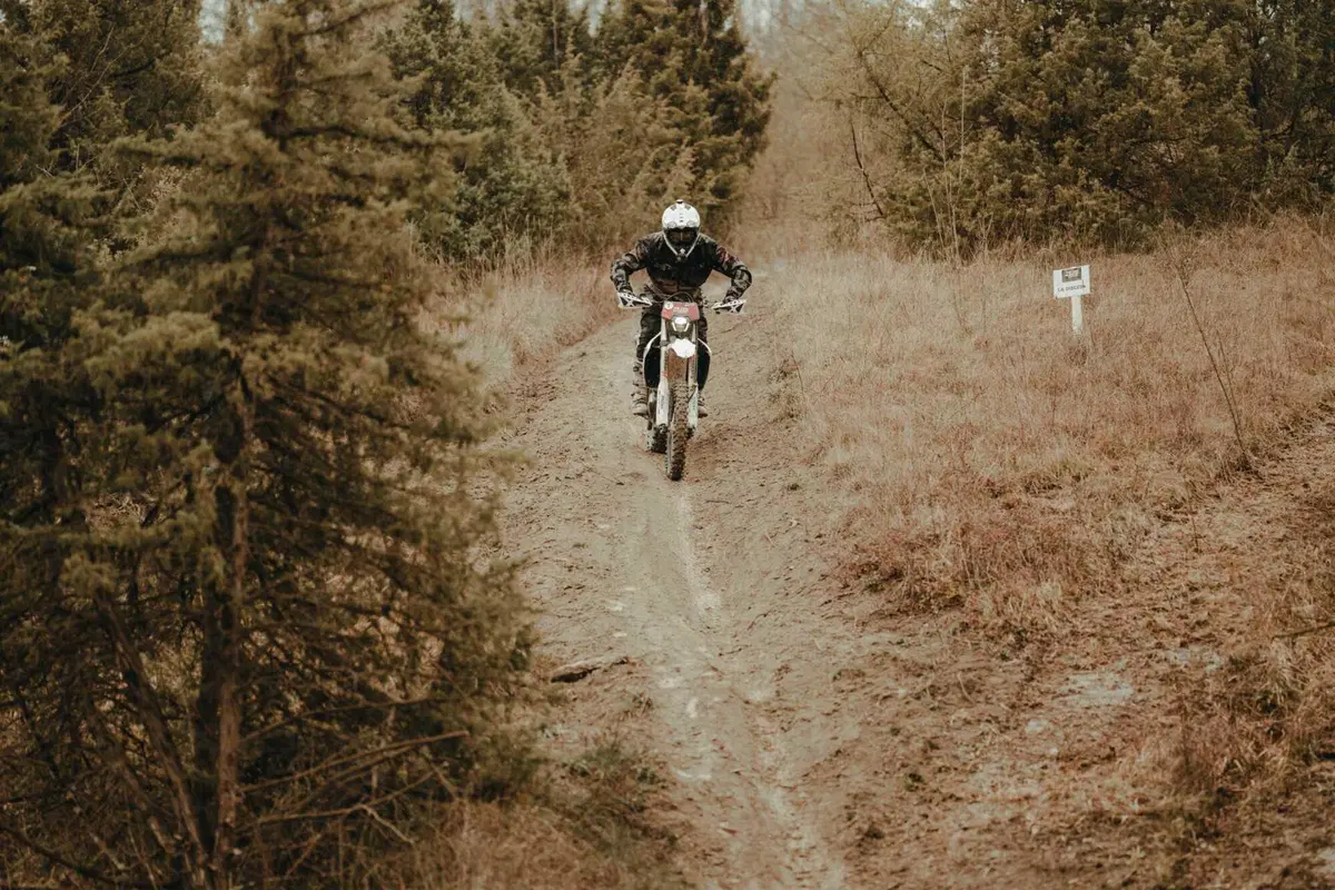 Iarno e il Perfetto a scuola di off-road: tutti a lezione alla Ride Academy di Alex Salvini (8)