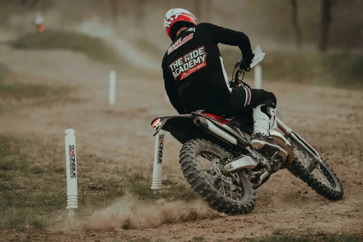 Iarno e il Perfetto a scuola di off-road: tutti a lezione alla Ride Academy di Alex Salvini (10)