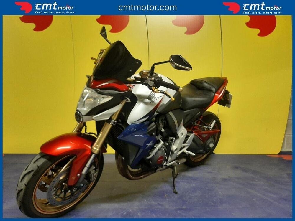 Honda CB 1000 R ABS (2011 - 17) (2)