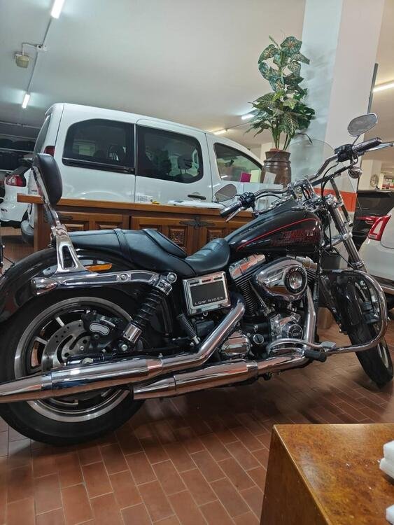 Harley-Davidson 1690 Low Rider (2014 - 17) - FXDL