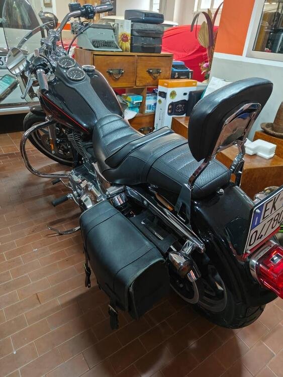Harley-Davidson 1690 Low Rider (2014 - 17) - FXDL (2)