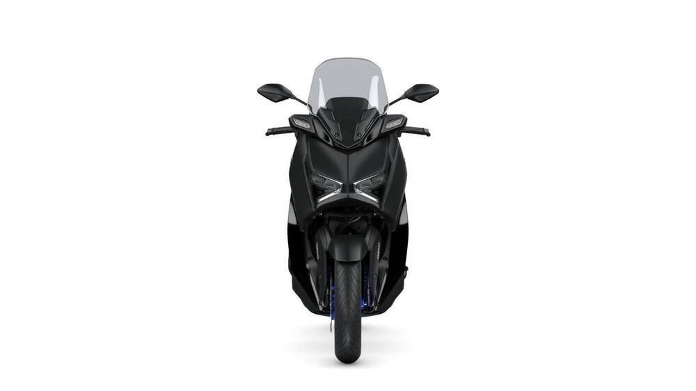 Yamaha X-Max 125 (2021 - 24) (4)