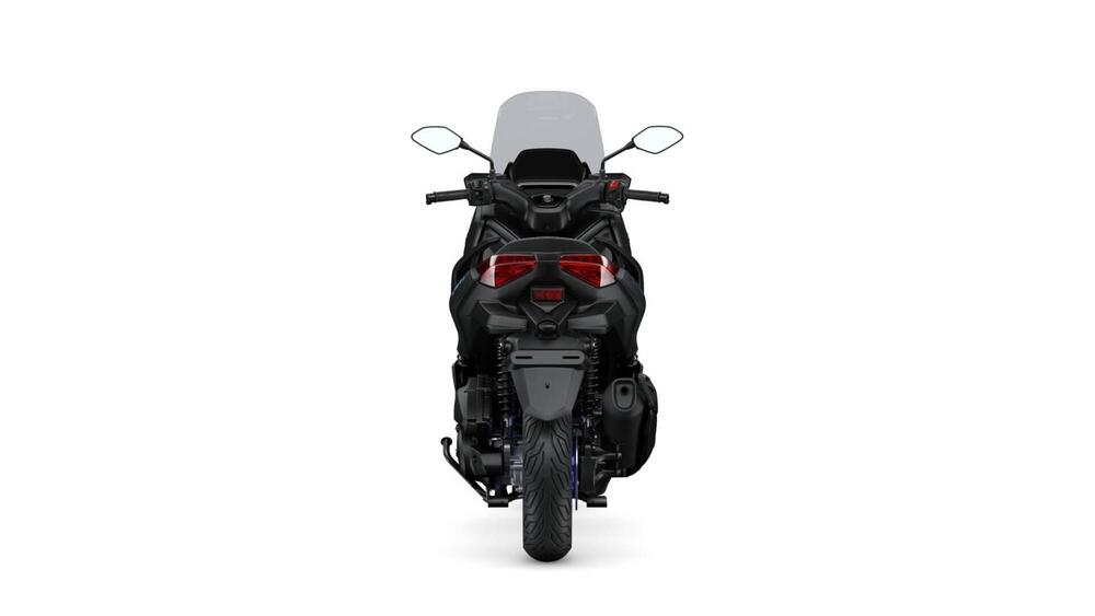 Yamaha X-Max 125 (2021 - 24) (5)