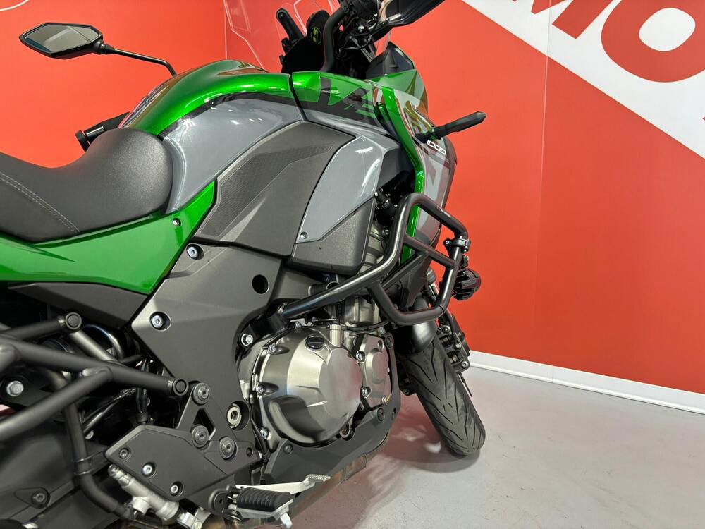 Kawasaki Versys 1000 SE (2019 - 20) (5)