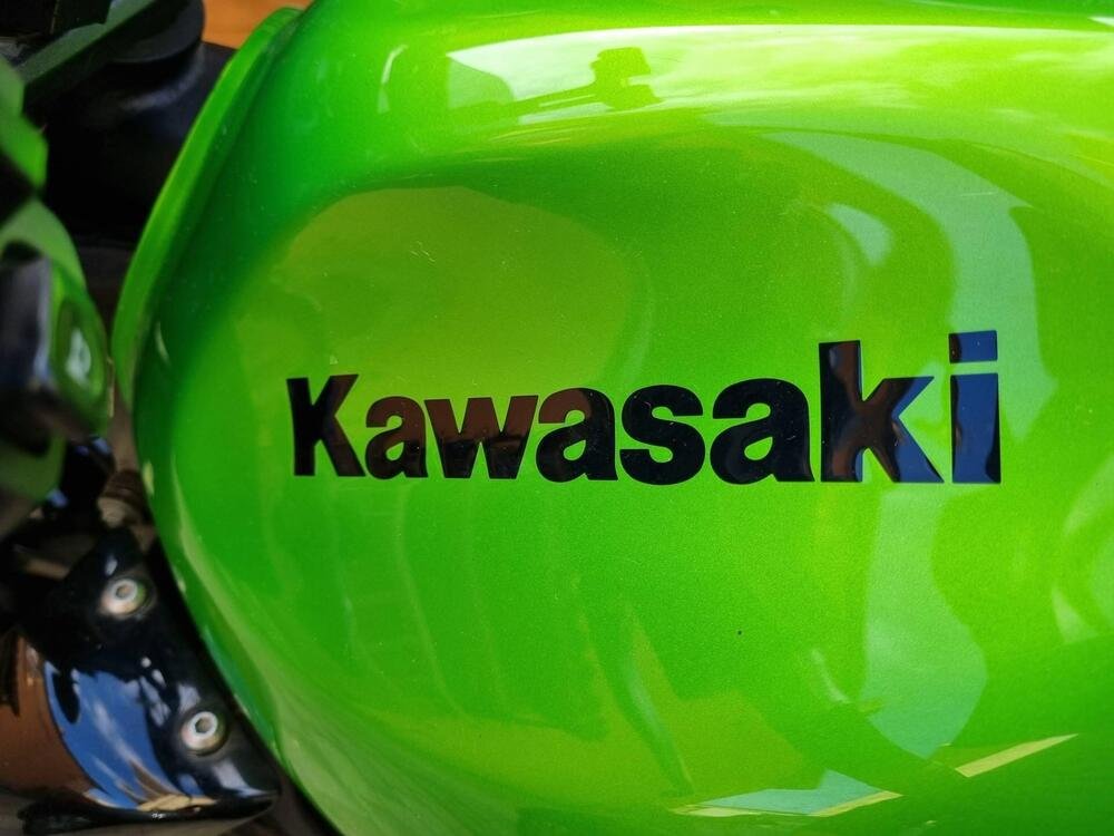 Kawasaki Z 750 (2007 - 14)