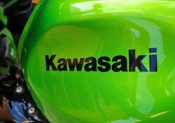 Kawasaki Z 750 (2007 - 14) usata