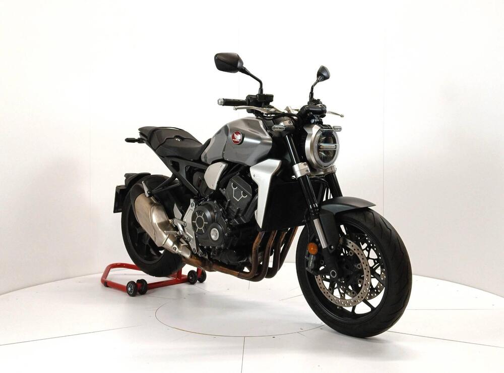 Honda CB 1000 R + Neo Sport Cafè (2019 - 20) (3)