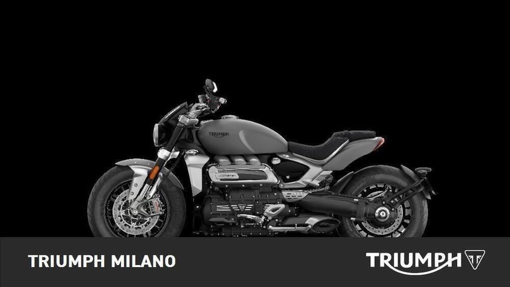 Triumph Rocket 3 R (2019 - 20) (2)