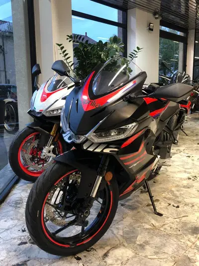 Aprilia RS 457 (2024 - 26) nuova