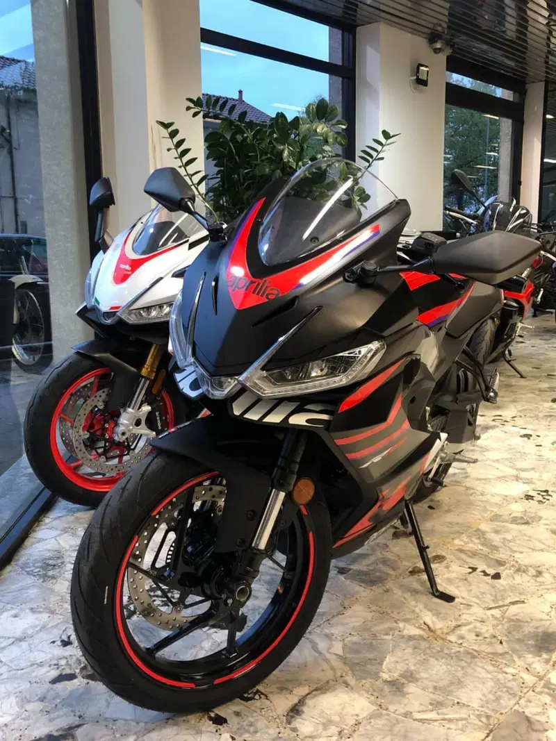 Aprilia RS 457 (2024 - 26)