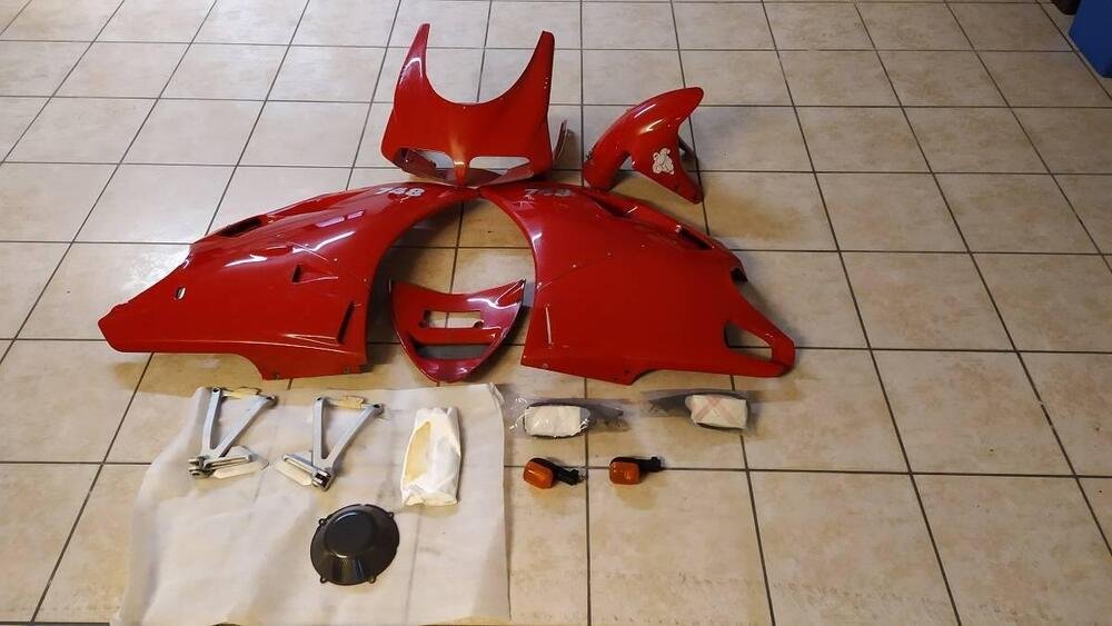 Ducati 748 Biposto (1998 - 03) (5)