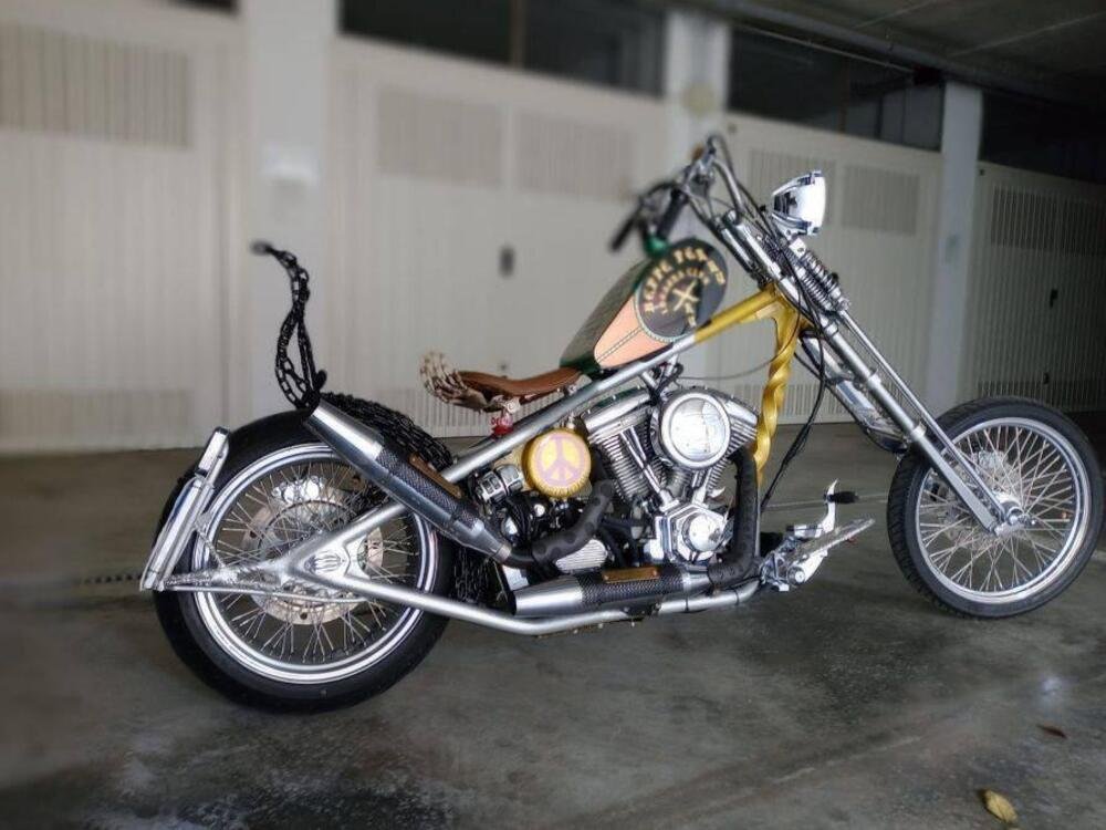 Harley-Davidson 1340 Springer (1990 - 98) - FXSTS (3)