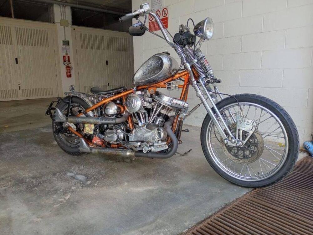 Harley-Davidson 1340 Springer (1990 - 98) - FXSTS (2)