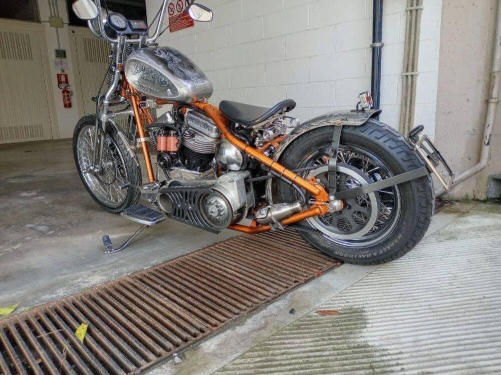 Harley-Davidson 1340 Springer (1990 - 98) - FXSTS (4)