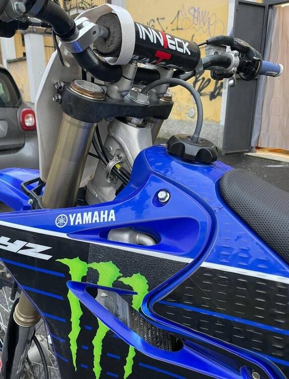 Yamaha YZ 125 (2018) (4)