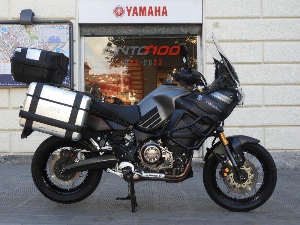 Yamaha XT1200ZE Super Ténéré (2015 - 16)