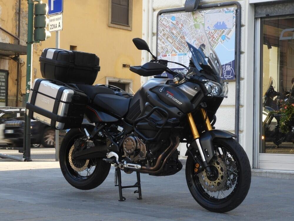 Yamaha XT1200ZE Super Ténéré (2015 - 16) (2)
