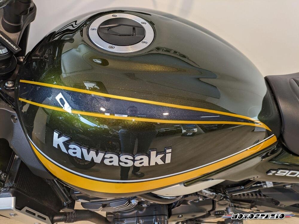 Kawasaki Z 900 RS (2021) (3)
