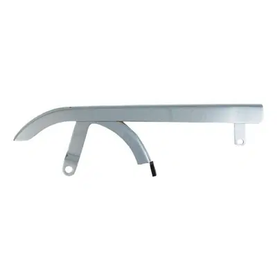 Copri cinghia superiore cromato per Sportster dal 