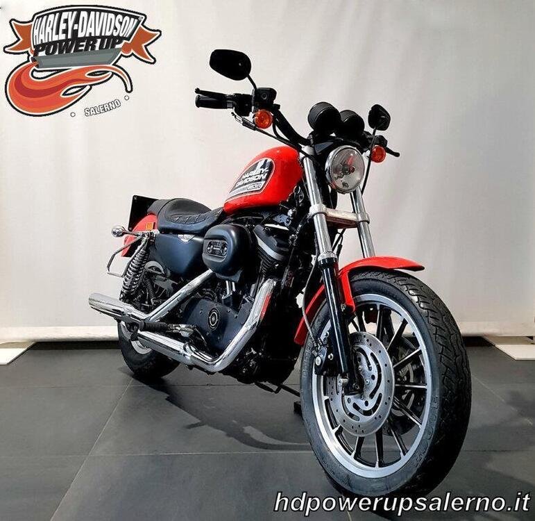 Harley-Davidson 883 R (2008 - 16) - XL 883R (4)