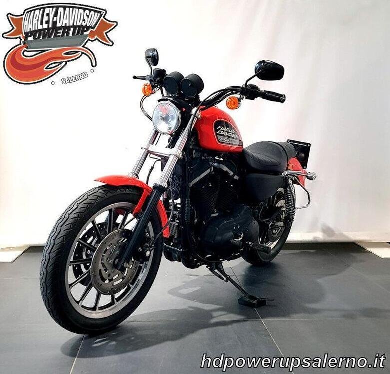 Harley-Davidson 883 R (2008 - 16) - XL 883R (3)