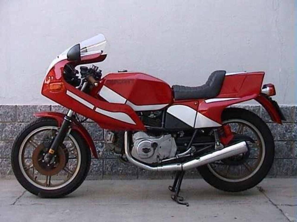 Ducati Pantah 500 SL (2)