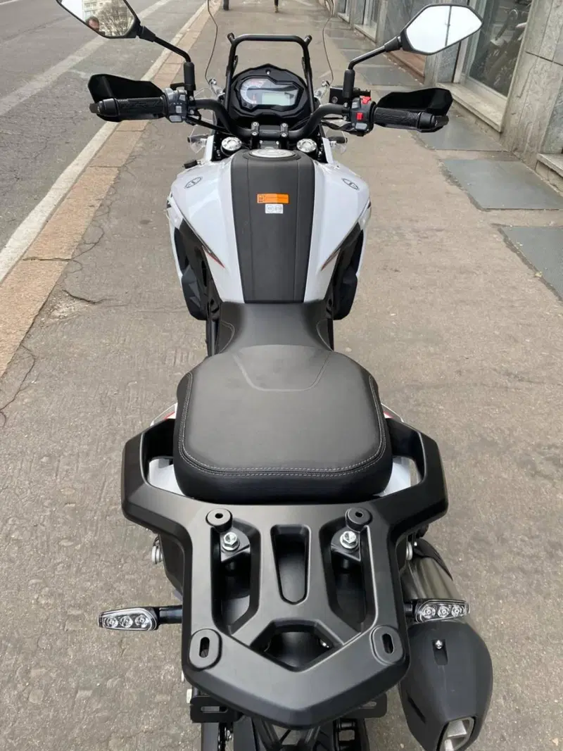Benelli TRK 502X (2021 - 26) (19)