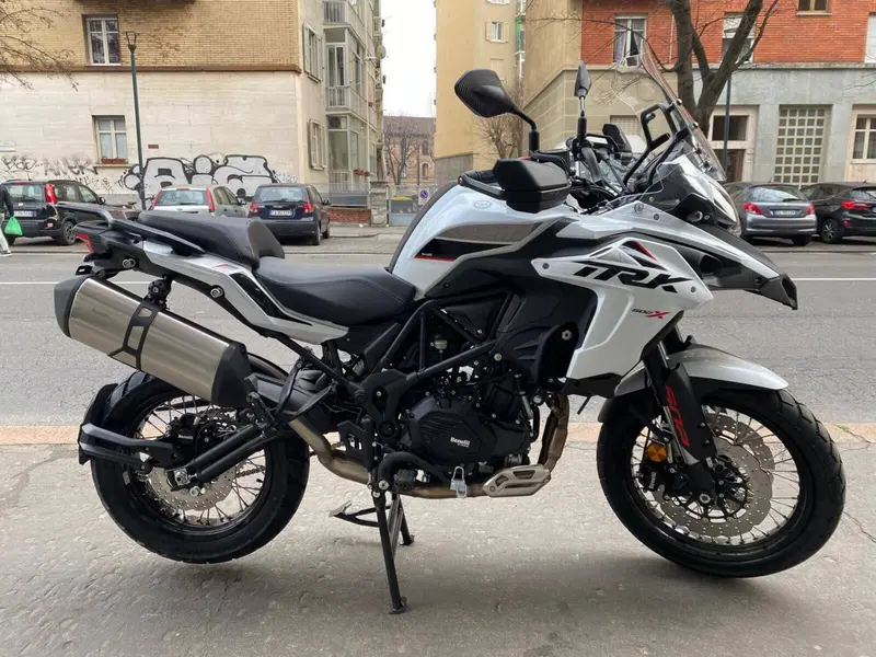 Benelli TRK 502X (2021 - 26) (2)