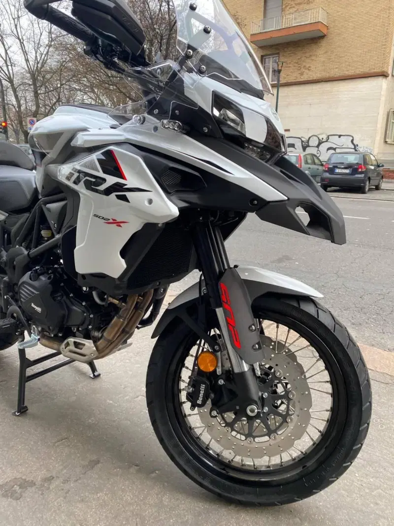 Benelli TRK 502X (2021 - 26) (13)
