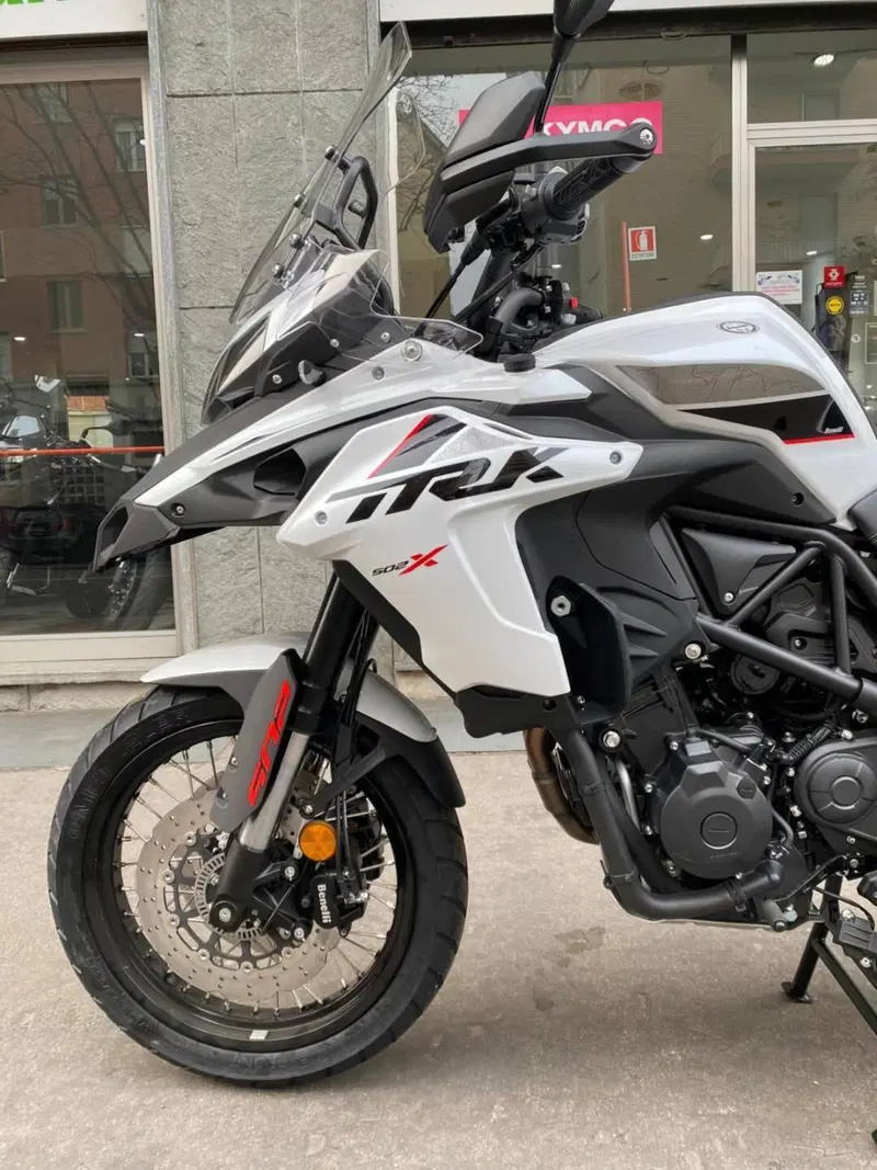 Benelli TRK 502X (2021 - 26) (6)