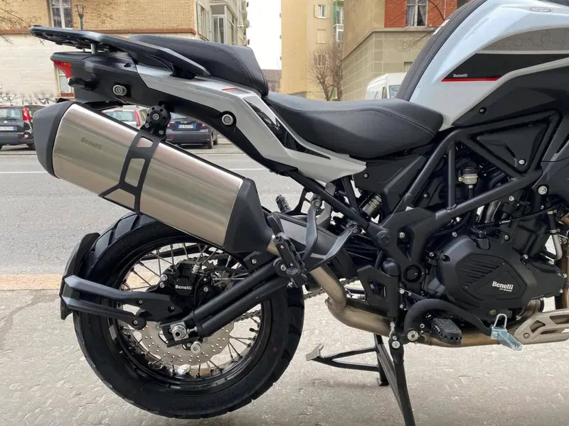 Benelli TRK 502X (2021 - 26) (9)