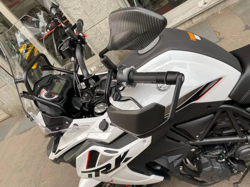 Benelli TRK 502X (2021 - 26) (17)