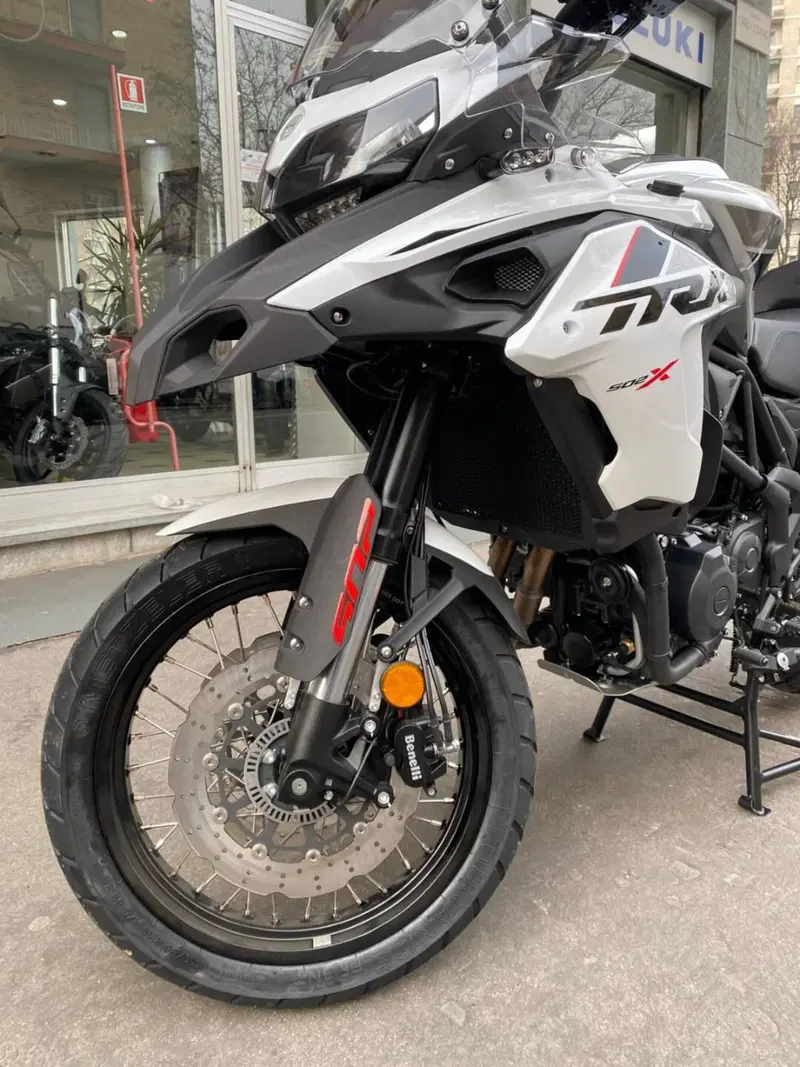 Benelli TRK 502X (2021 - 26) (11)