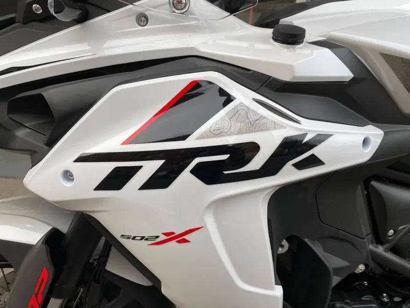 Benelli TRK 502X (2021 - 26) (5)
