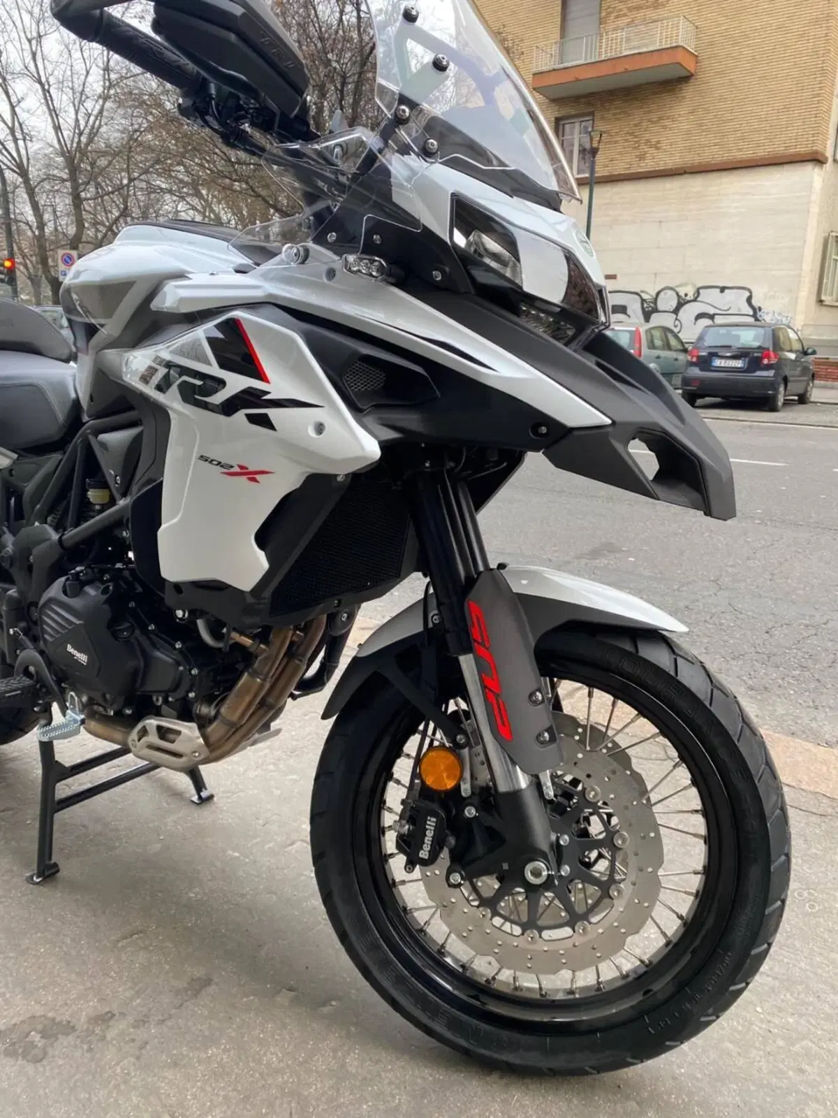 Benelli TRK 502X (2021 - 26) (12)