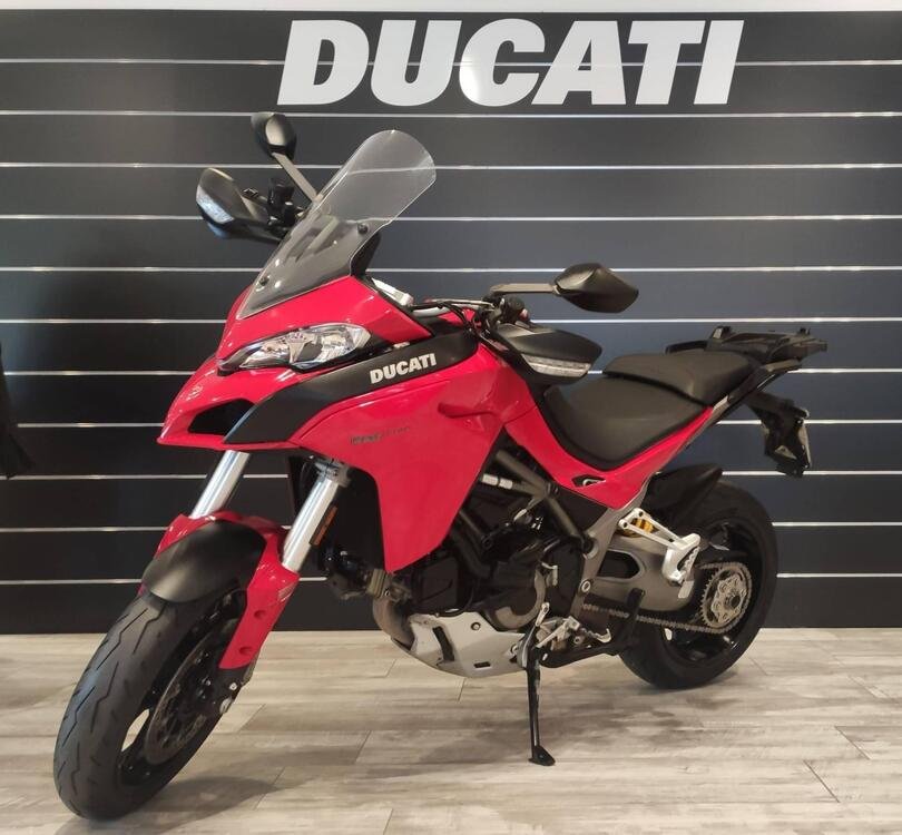 Ducati Multistrada 1260 (2018 - 20) (2)