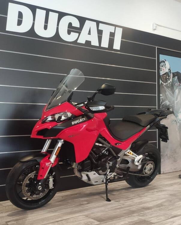 Ducati Multistrada 1260 (2018 - 20) (4)