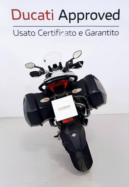 Ducati Multistrada 1200 S (2015 - 17) (4)