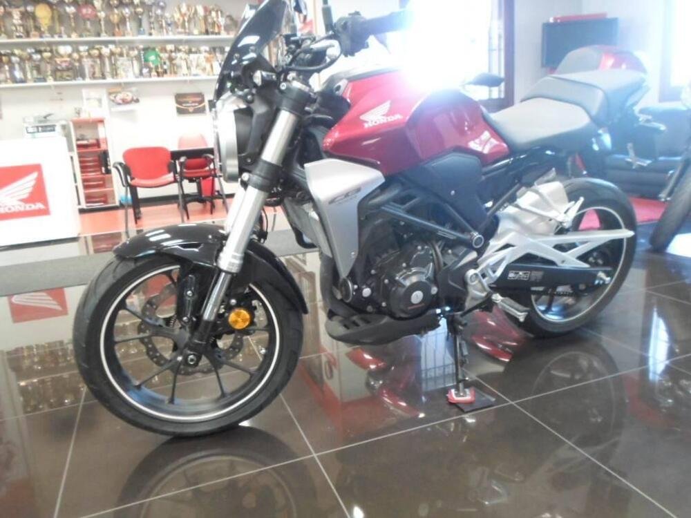 Honda CB 300 R (2018 - 19) (4)