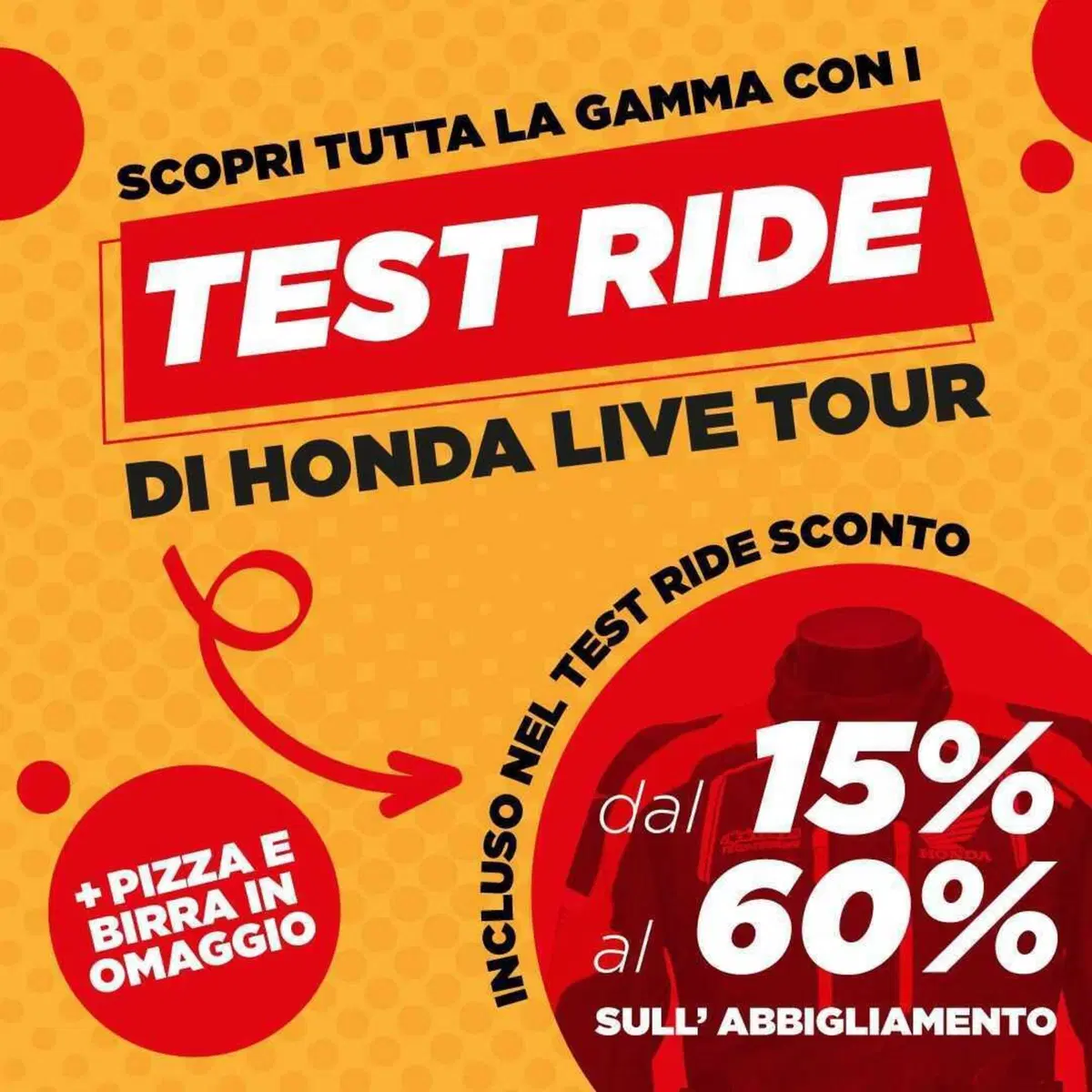 Honda Moto Roma Live tour (2)
