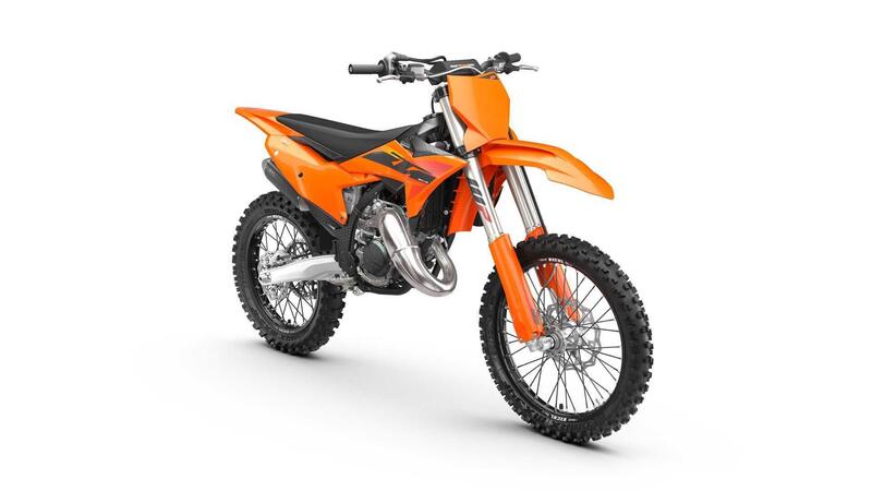 KTM SX 150 SX 150 (2025)