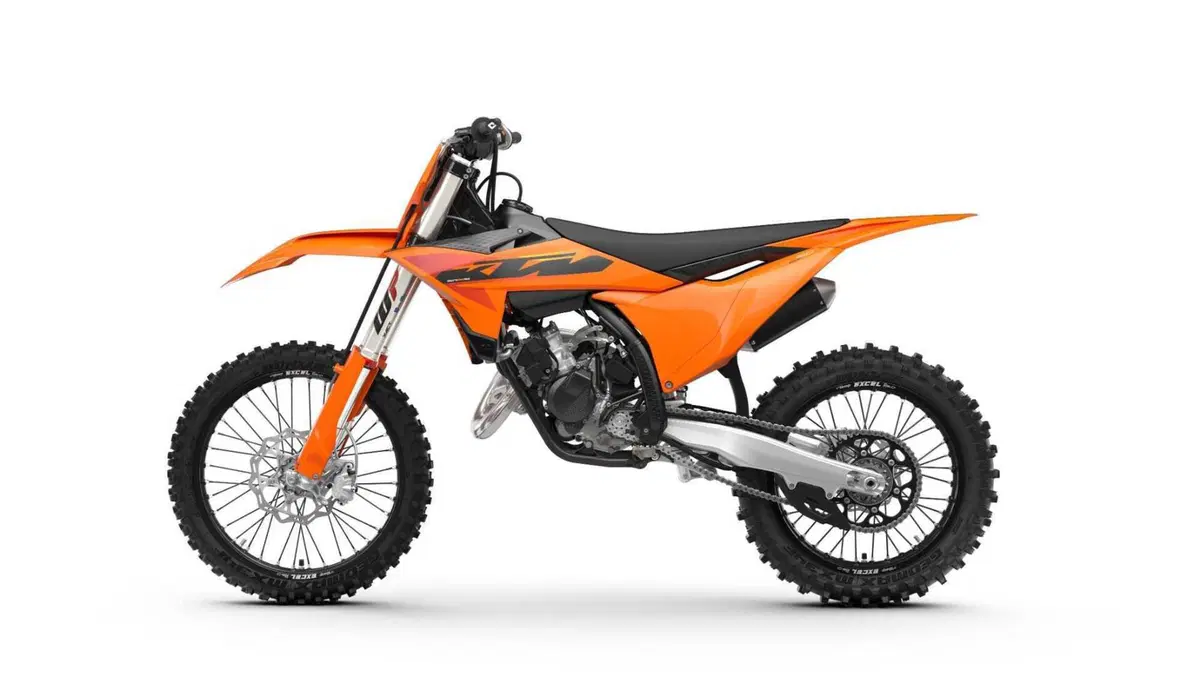 KTM 150 SX 150 SX (2025) (3)