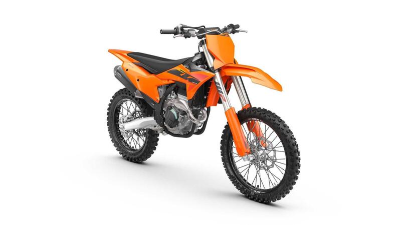 KTM SX 250 F SX 250 F (2025)