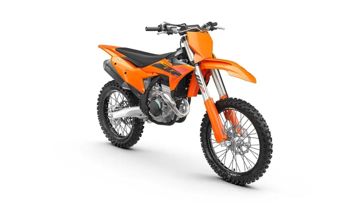 KTM 350 SX-F (2025)