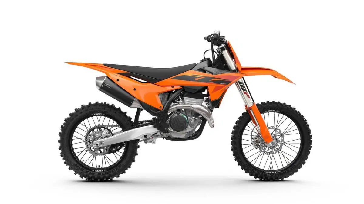 KTM 350 SX-F 350 SX-F (2025) (2)