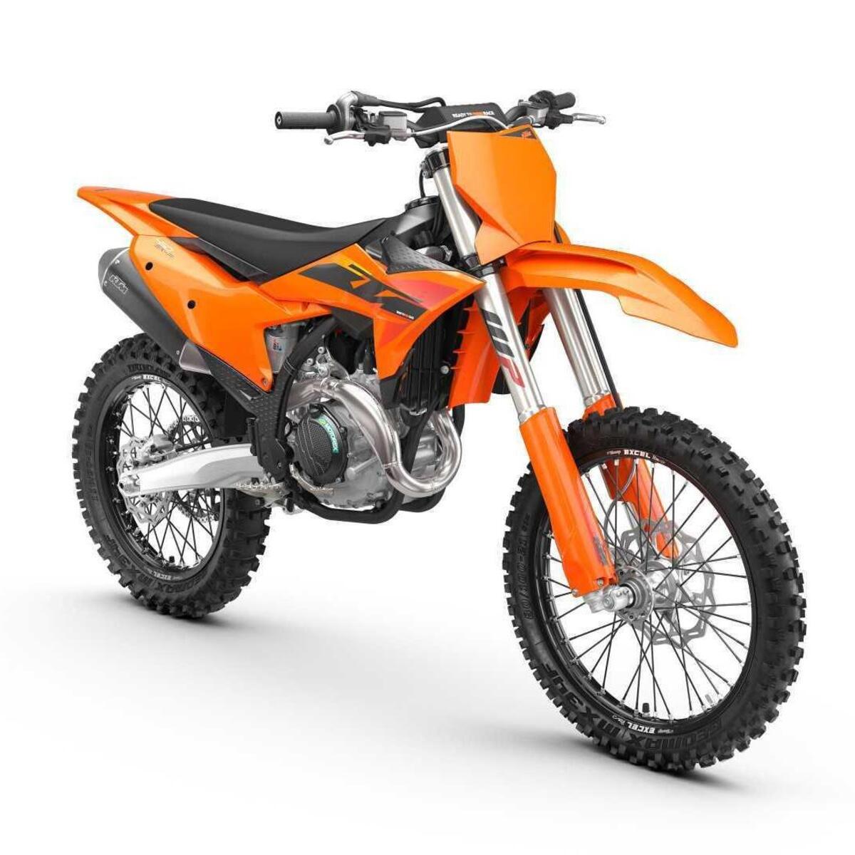 KTM SX 450 F (2025)