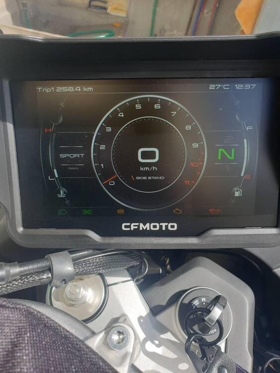 CFMOTO 800MT Touring (2022 - 24) (2)