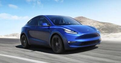 Tesla Model Y: da oggi &egrave; disponibile la nuova Long Range a trazione posteriore
