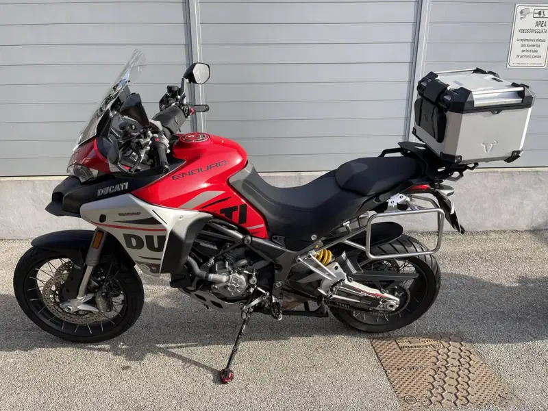 Ducati Multistrada 1200 Enduro (2016 - 18) (5)